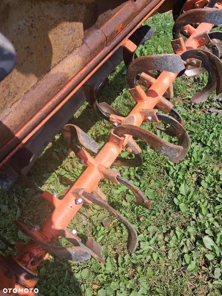 Kubota B1400 - 10