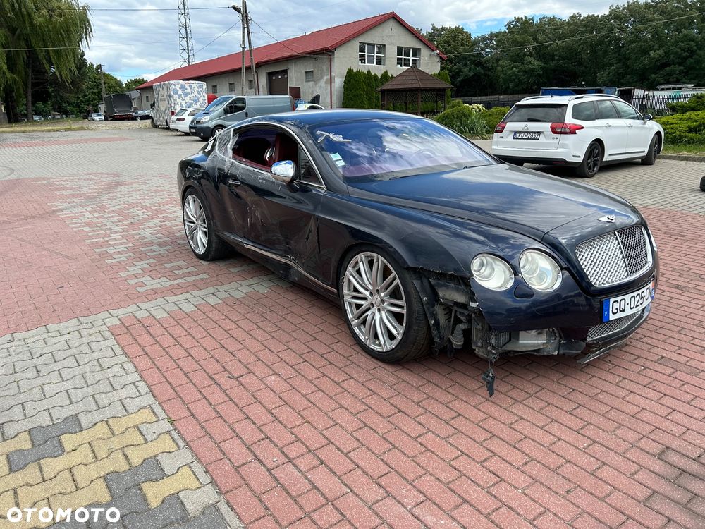 Bentley Continental GT Standard - 3