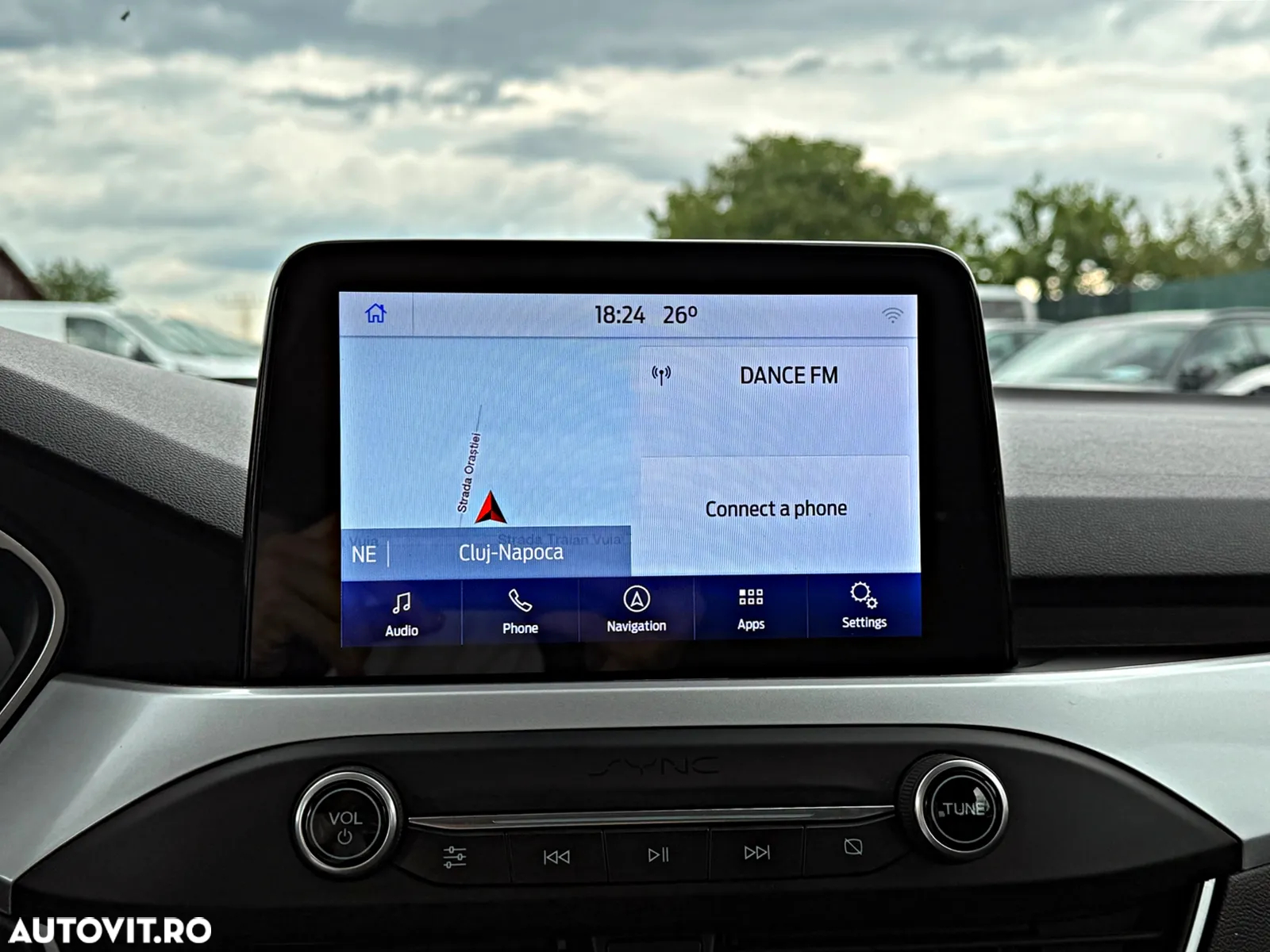 Ford Focus 1.5 EcoBlue Start-Stopp-System COOL&CONNECT - 32