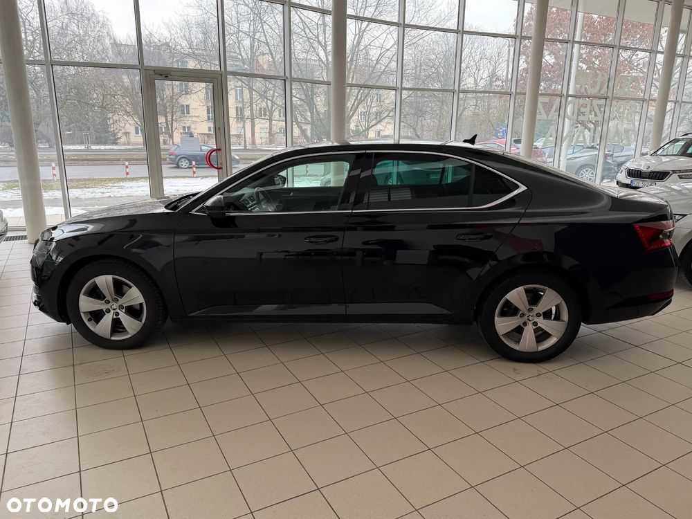Skoda Superb 2.0 TSI Style DSG - 10