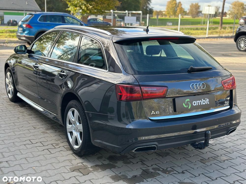 Audi A6 Avant - 6