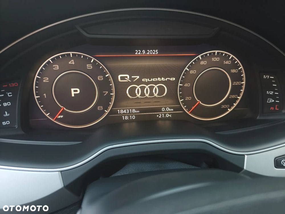 Audi Q7 3.0 TFSI Quattro Tiptronic - 22