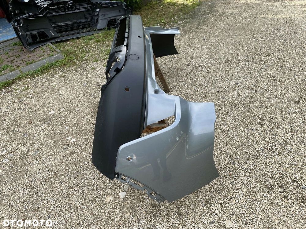 ZDERZAK TYŁ TYLNY FORD KUGA MK3 ZWYKŁY LV4V-17A894-DA NA 6 PDC - 5