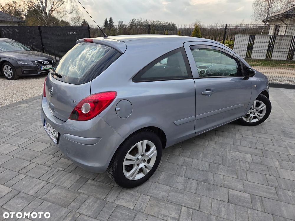 Opel Corsa 1.2 16V Easytronic Catch me now - 9