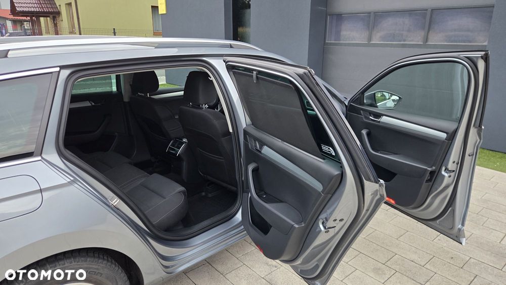 Skoda Superb 1.8 TSI Ambition - 9