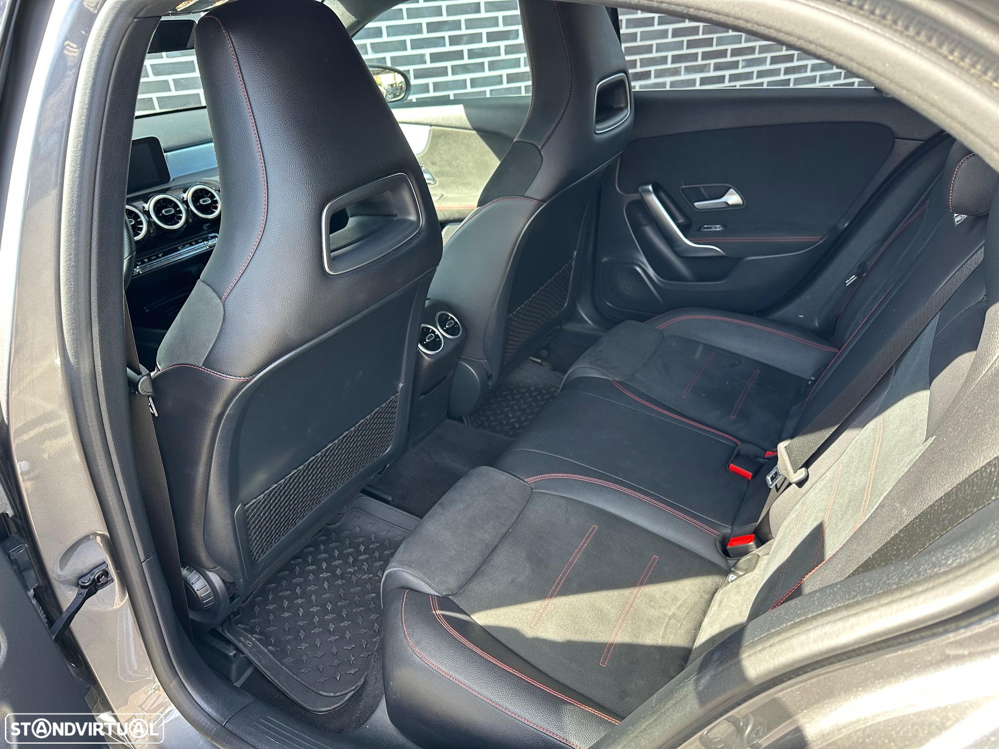 Mercedes-Benz A 180 d AMG Line Aut. - 16