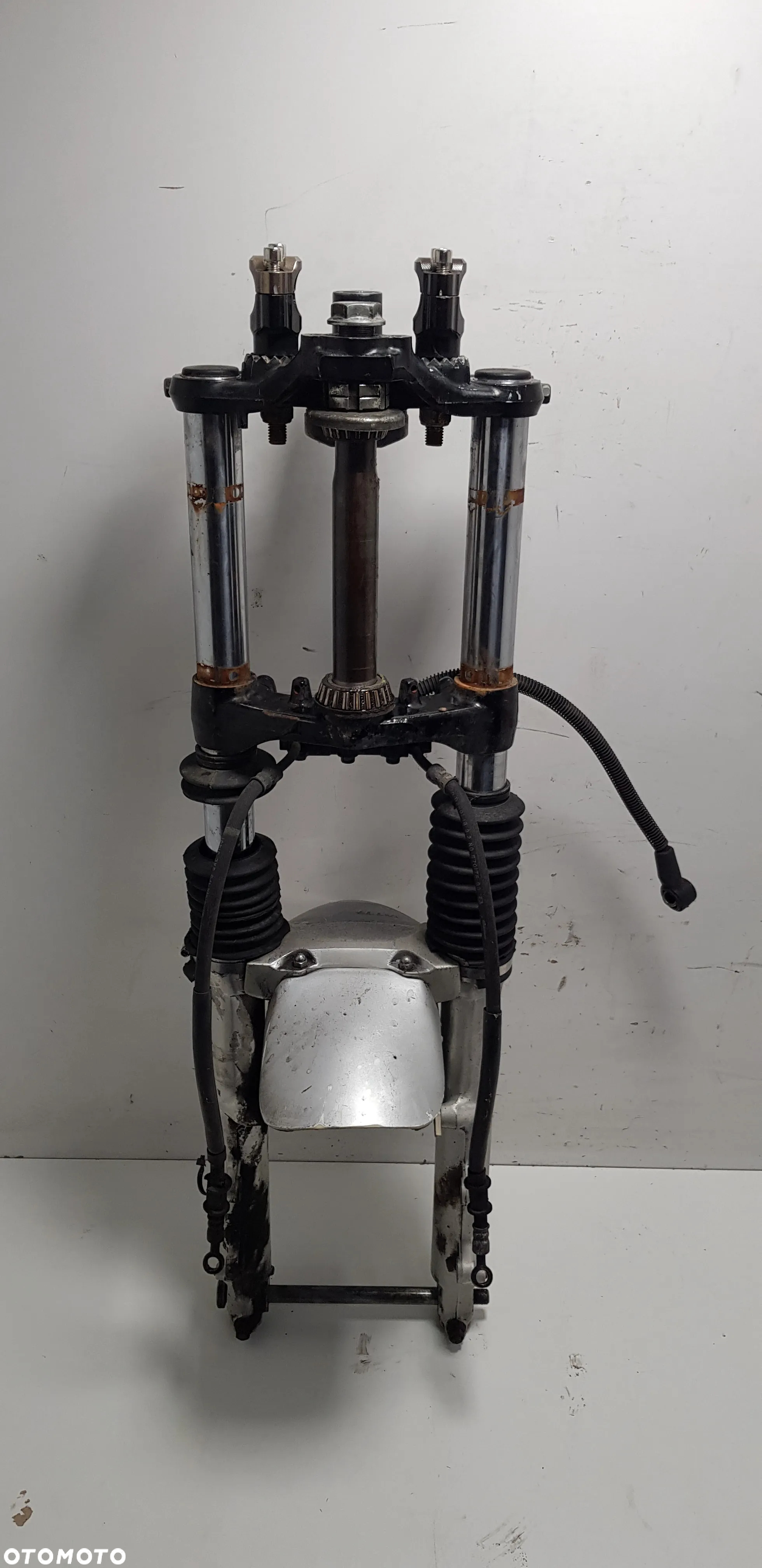 Yamaha XJ900 Diversion - Zawieszenie Lagi Przód Przednie - 5