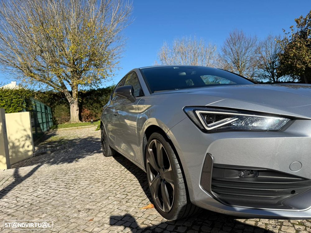 Cupra Leon 1.4 e-Hybrid VZ DSG - 19