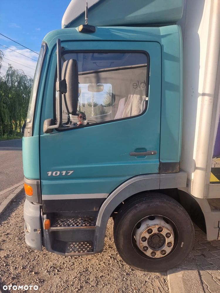 Mercedes-Benz Atego 1017 - 3