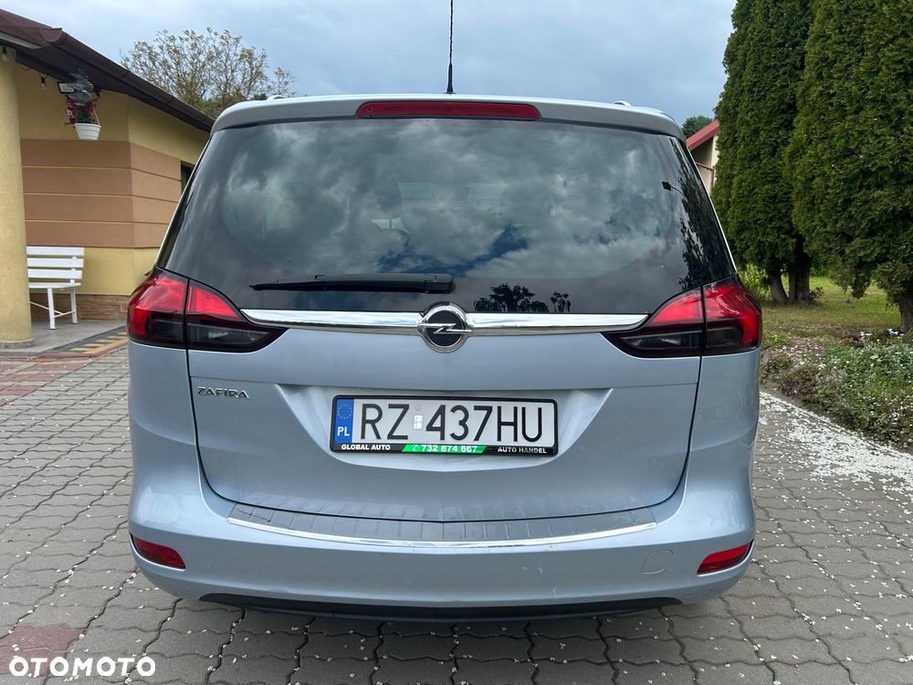 Opel Zafira 1.6 D Start/Stop Business Edition - 38