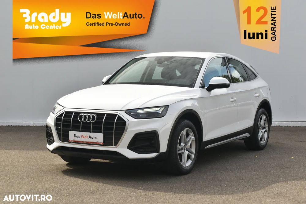 Audi Q5 - 1
