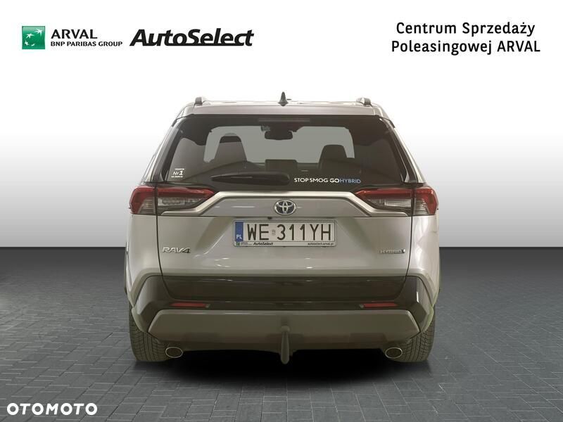 Toyota RAV4 2.5 Hybrid Selection 4x2 - 5