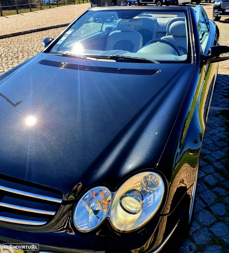 Mercedes-Benz CLK 200 Kompressor Auto Avantgarde - 30