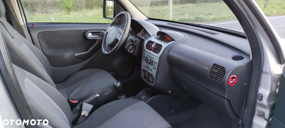 Opel Combo Tour - 7