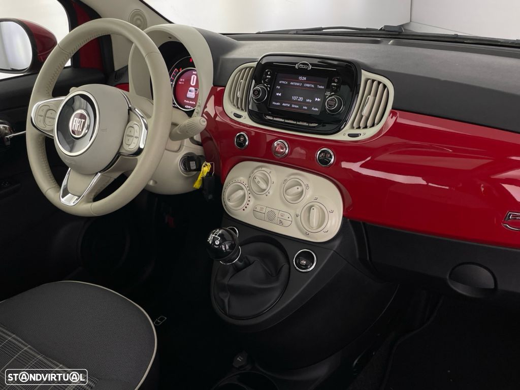 Fiat 500 1.2 Anniversario - 23