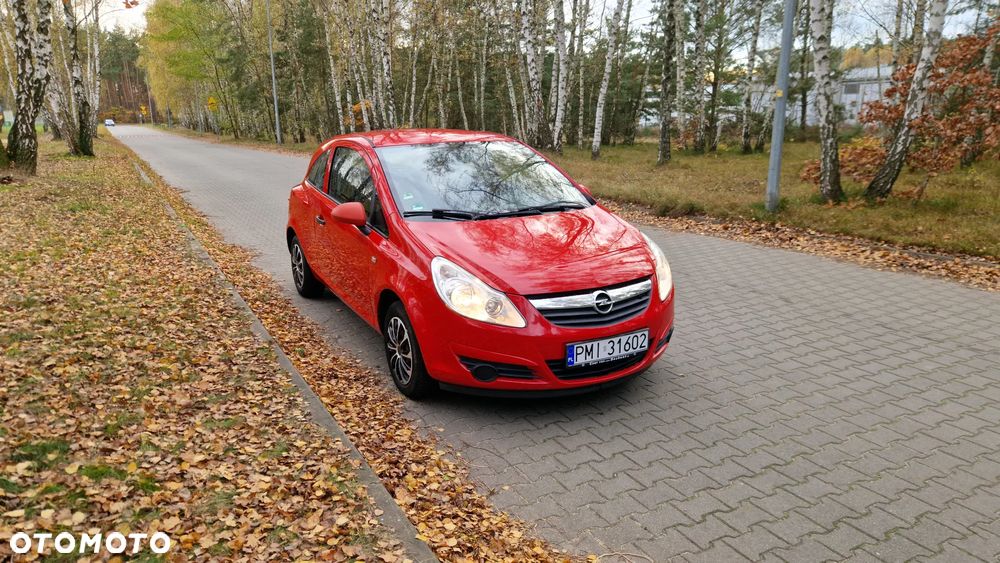 Opel Corsa 1.0 12V Enjoy - 8