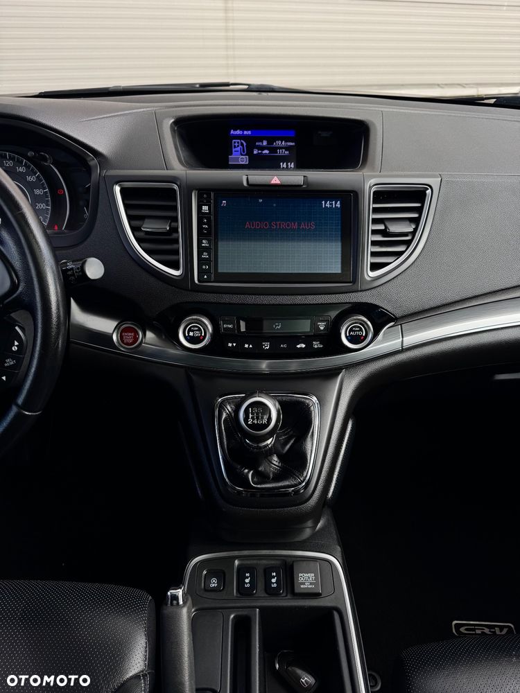 Honda CR-V 1.6i DTEC 4WD Elegance - 30