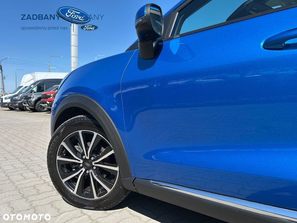 Ford Puma 1.0 EcoBoost Hybrid TITANIUM - 10