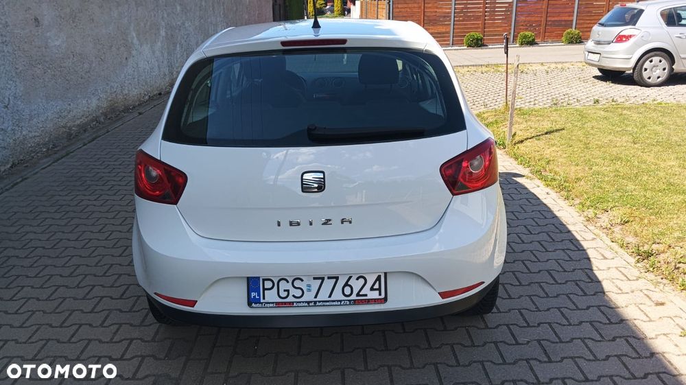 Seat Ibiza - 5