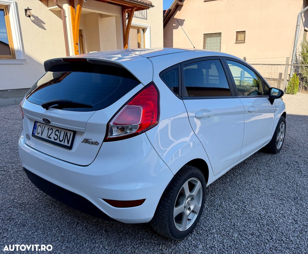 Ford Fiesta 1.5 TDCi DPF Trend - 1