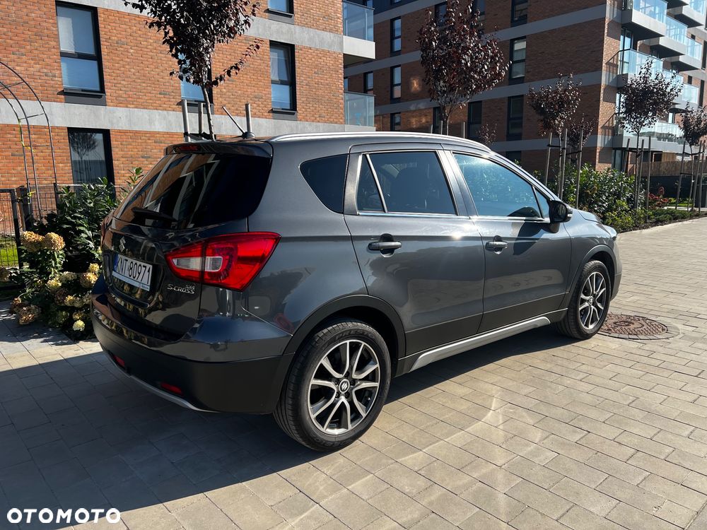 Suzuki SX4 S-Cross 1.0 T Premium - 10