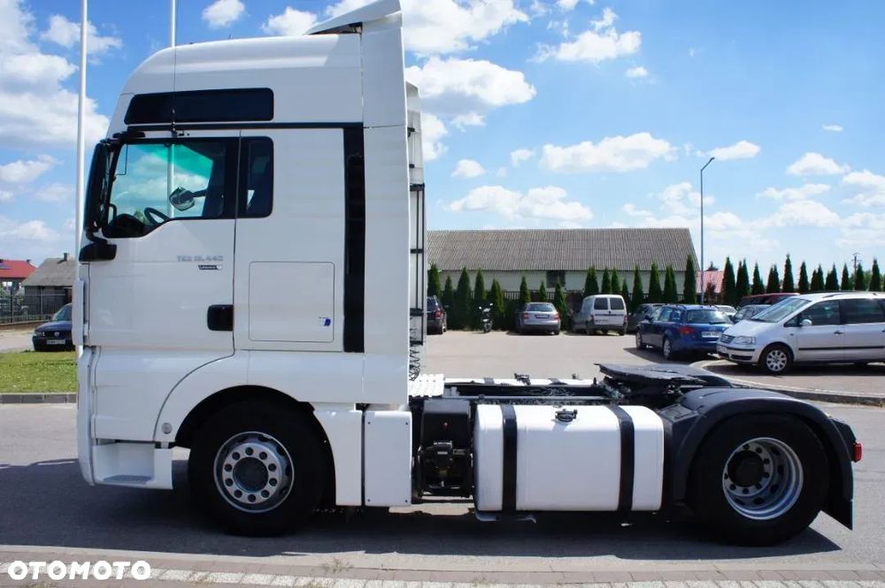 MAN TGX 440 - 4