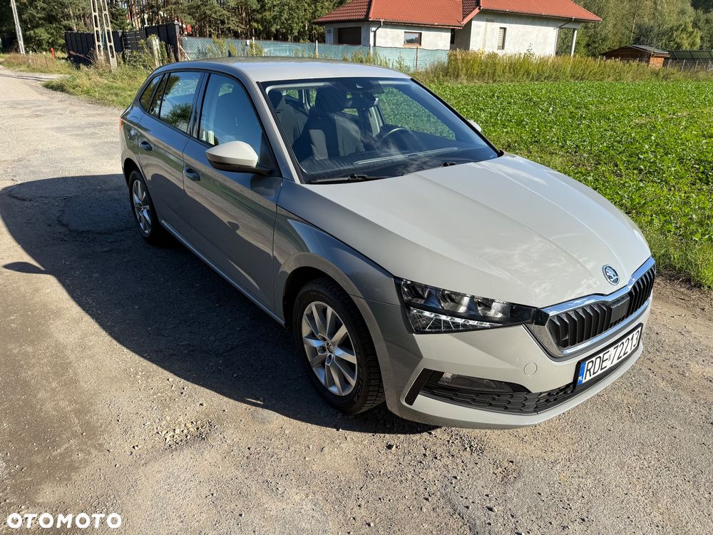 Skoda Scala 1.0 TSI Ambition - 9