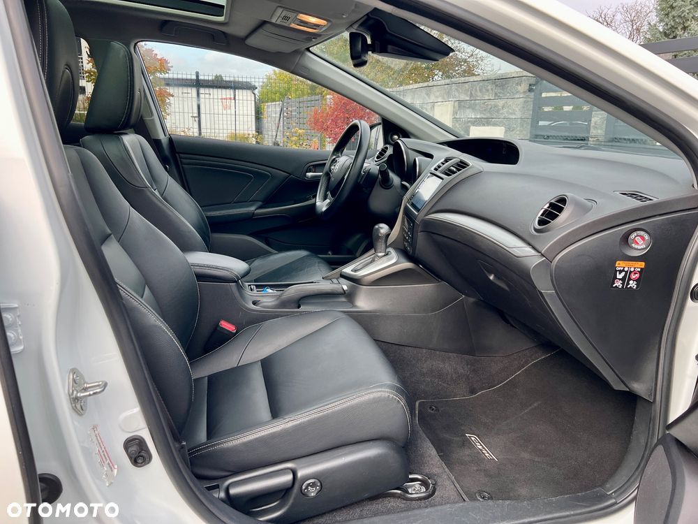 Honda Civic 1.8 i-VTEC Automatik Executive - 6
