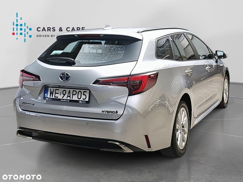 Toyota Corolla 1.8 Hybrid Comfort - 26