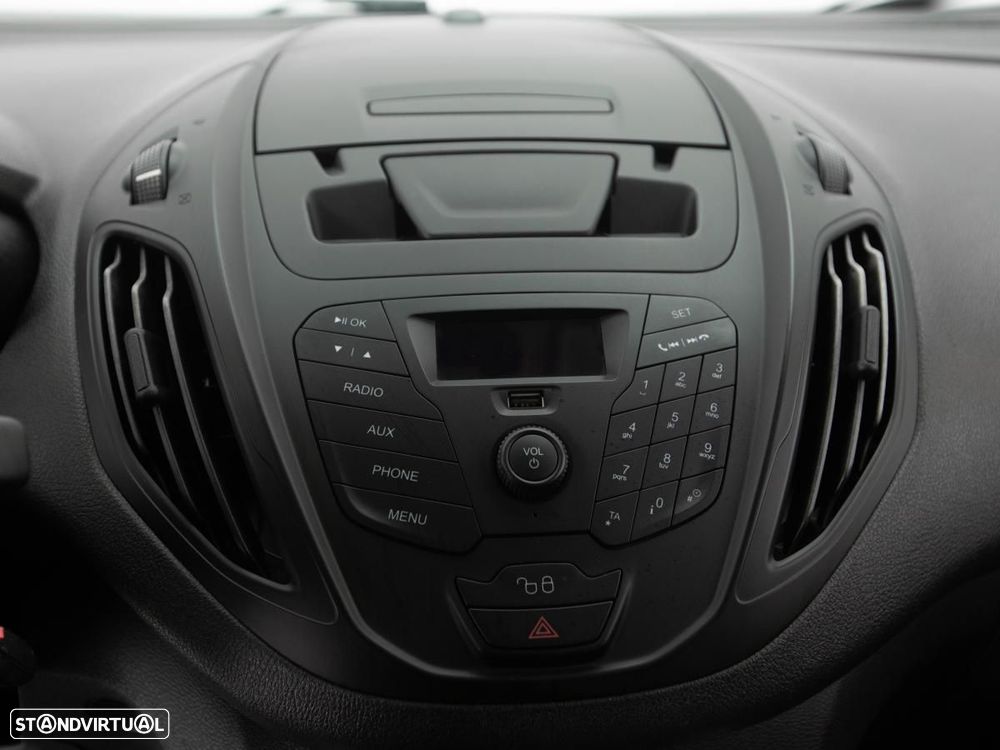 Ford TRANSIT COURIER 1.5 TDCi Trend C/IVA - 14