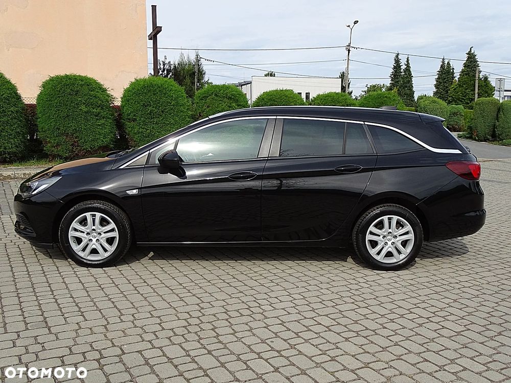 Opel Astra 1.4 Turbo Innovation - 9