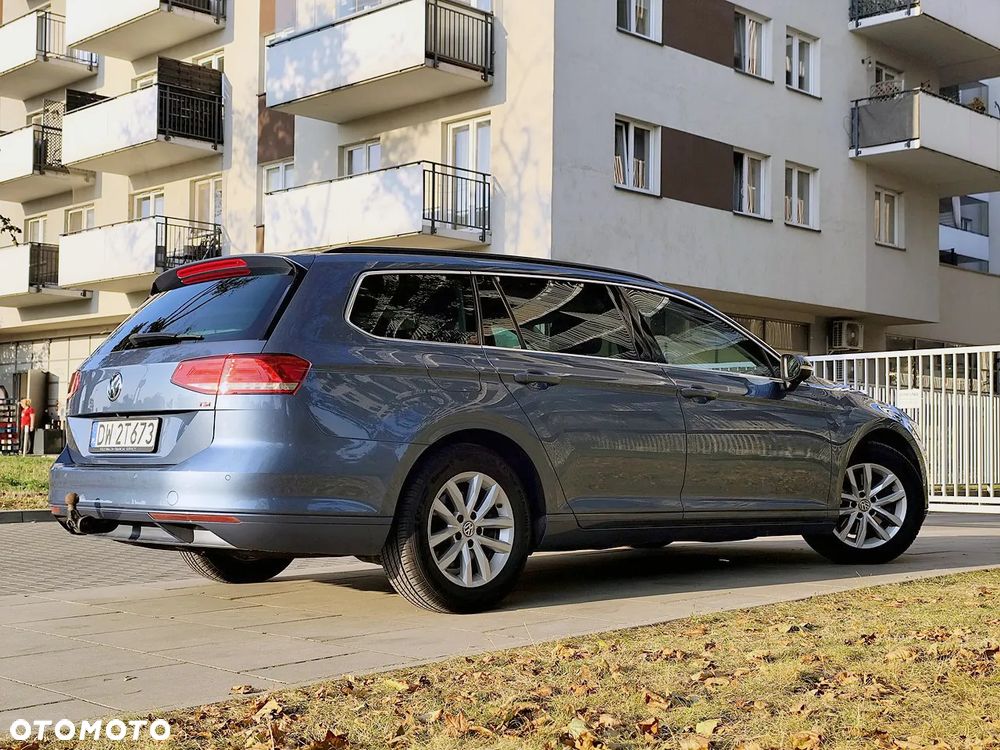 Volkswagen Passat 1.8 TSI BMT Comfortline DSG - 6