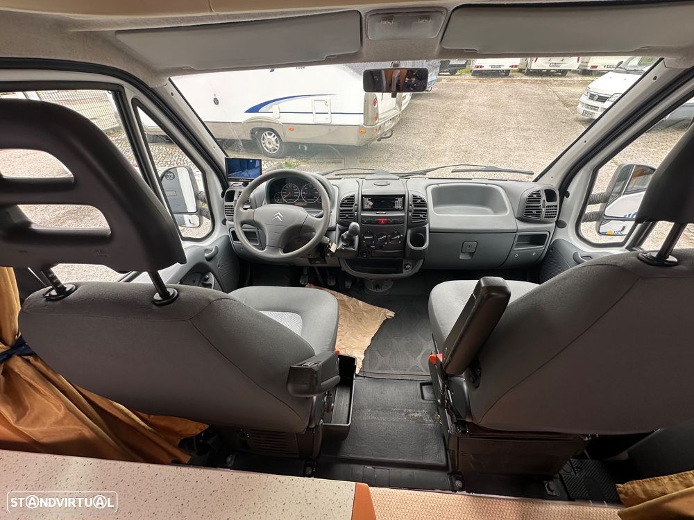 Pilote Aventura - 22