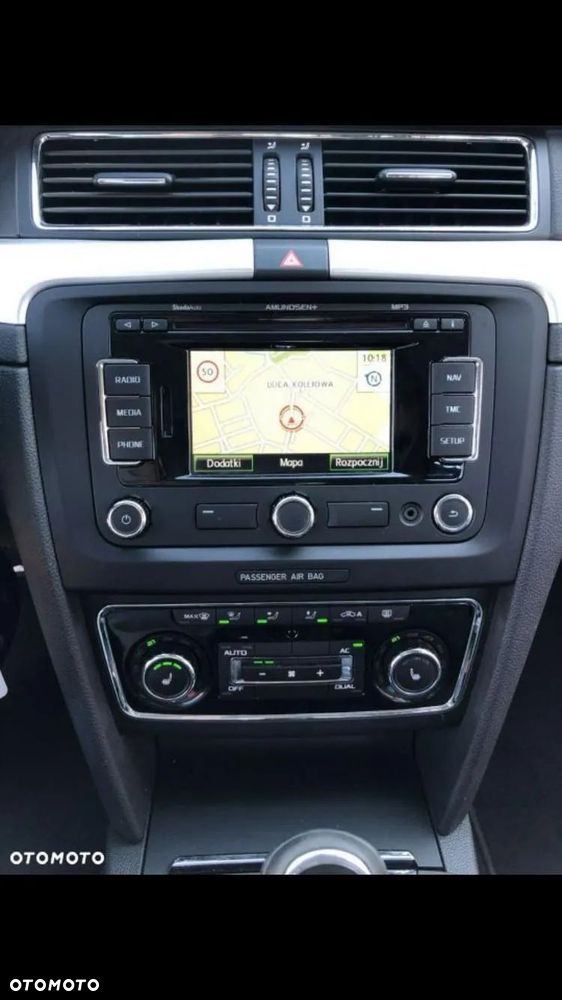 Skoda Superb 2.0 TDI Ambition - 15