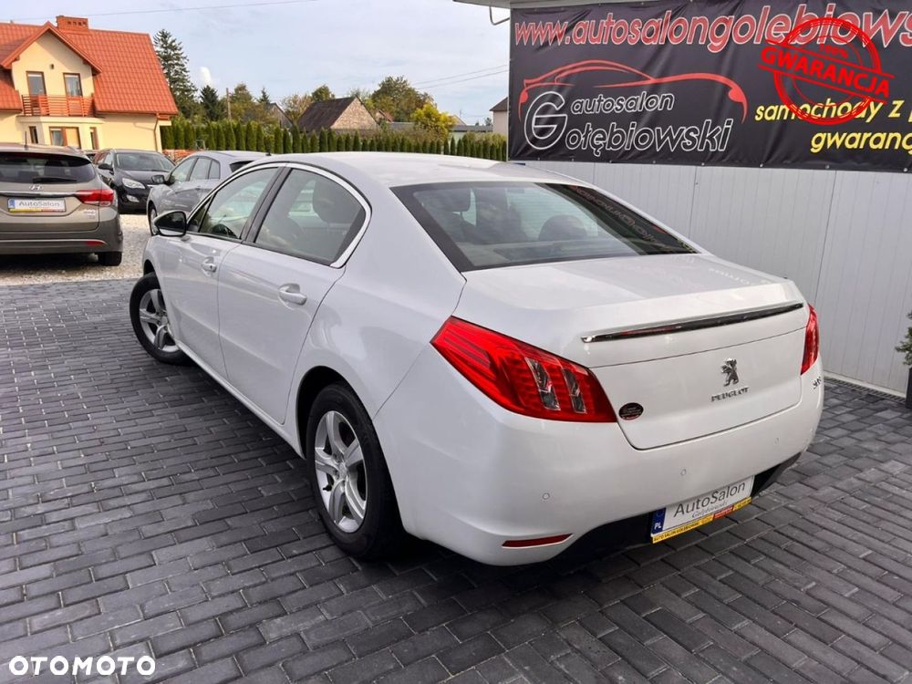 Peugeot 508 - 8