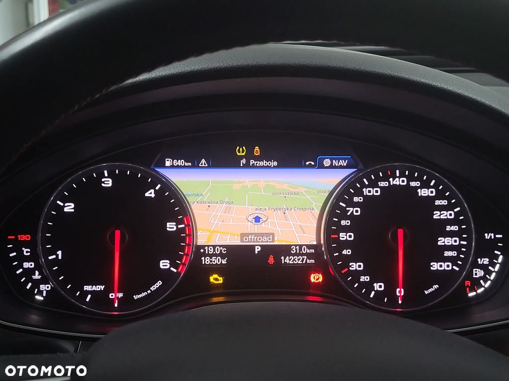 Audi A6 - 9