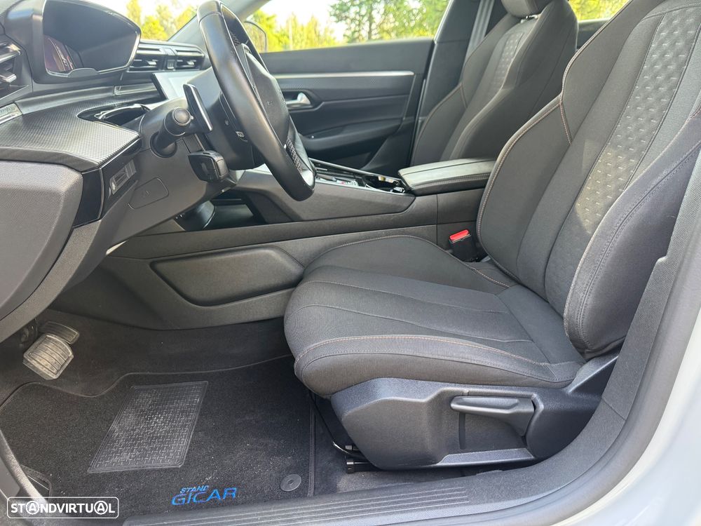 Peugeot 508 SW - 23