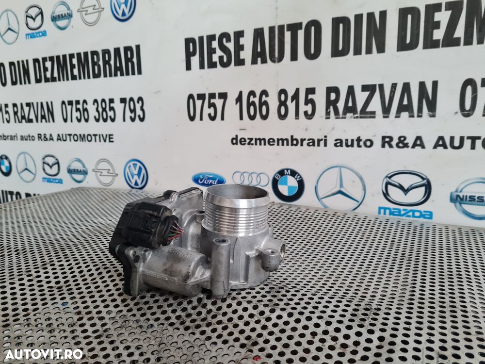 Clapeta Acceleratie Audi A4 B8 A5 8T 2.0 Tdi Motor CAGA CAGB CAGC Cod A2C An 2008-2009-2010-2011-20 - 2