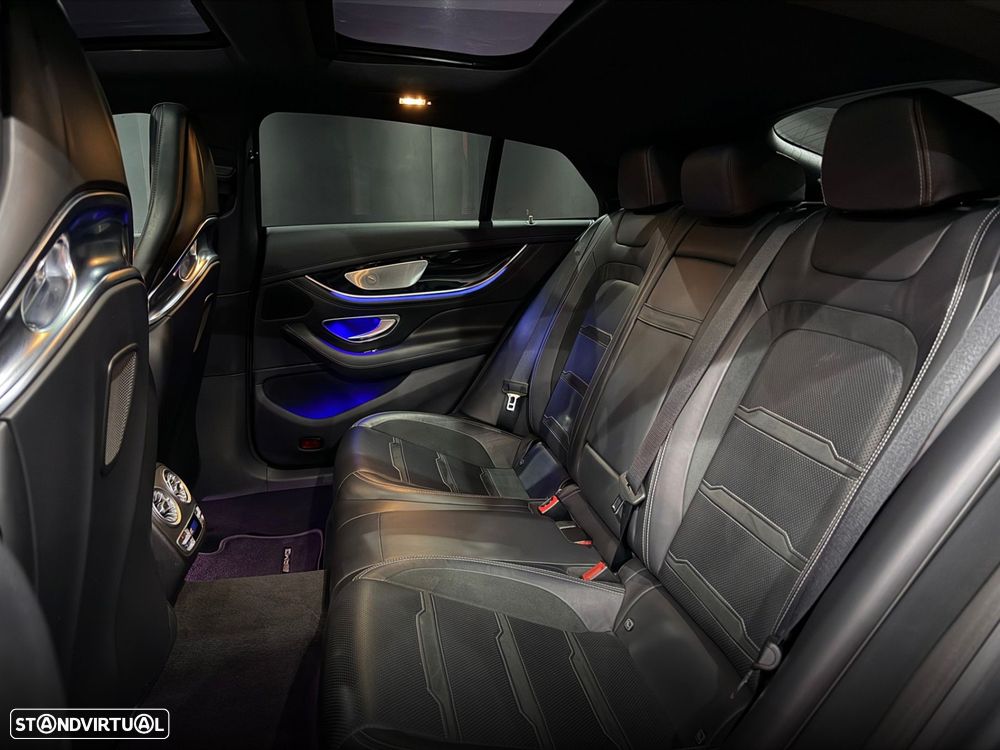 Mercedes-Benz AMG GT 53 4Matic+ - 40