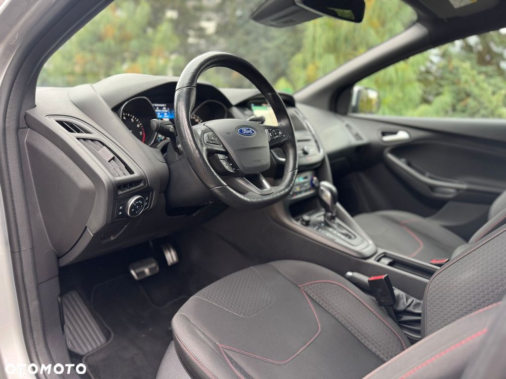 Ford Focus 1.0 EcoBoost ST-Line ASS PowerShift - 5