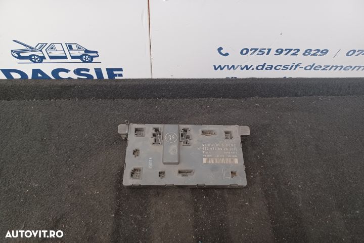 Calculator confort 6398200326 6398200326 Mercedes-Benz Vito W639 [200 - 1