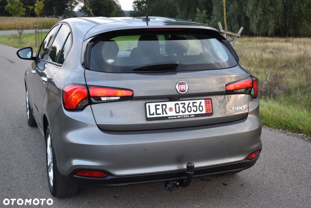 Fiat Tipo 1.6 MultiJet Sport - 12