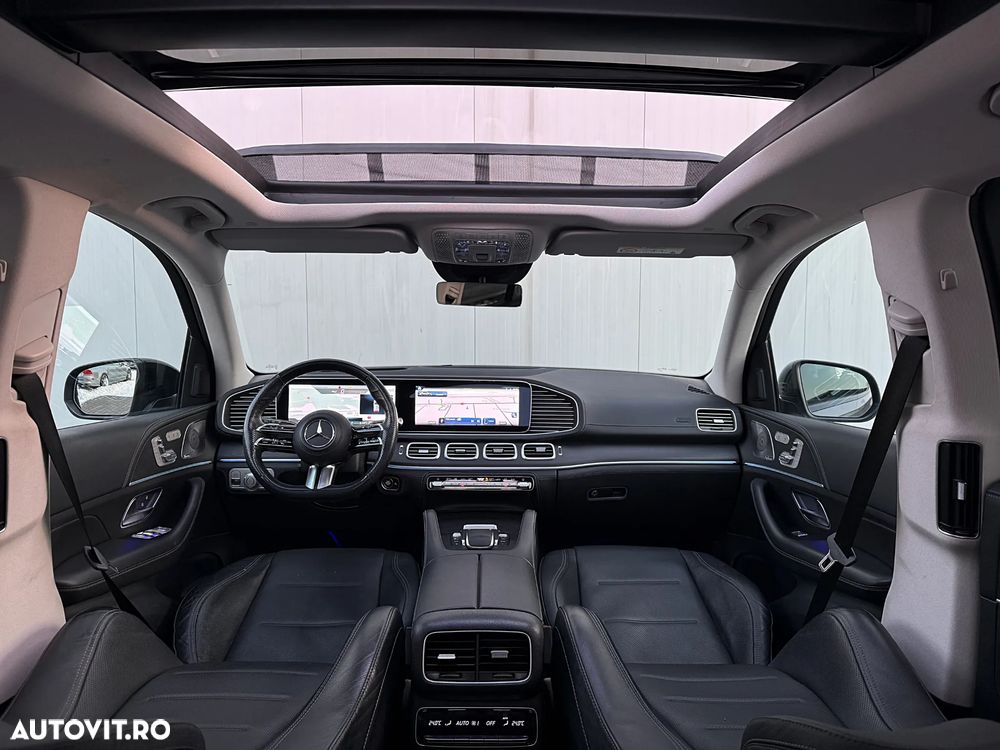 Mercedes-Benz GLE 300 d 4MATIC 9G-TRONIC AMG Line Advanced Plus - 8