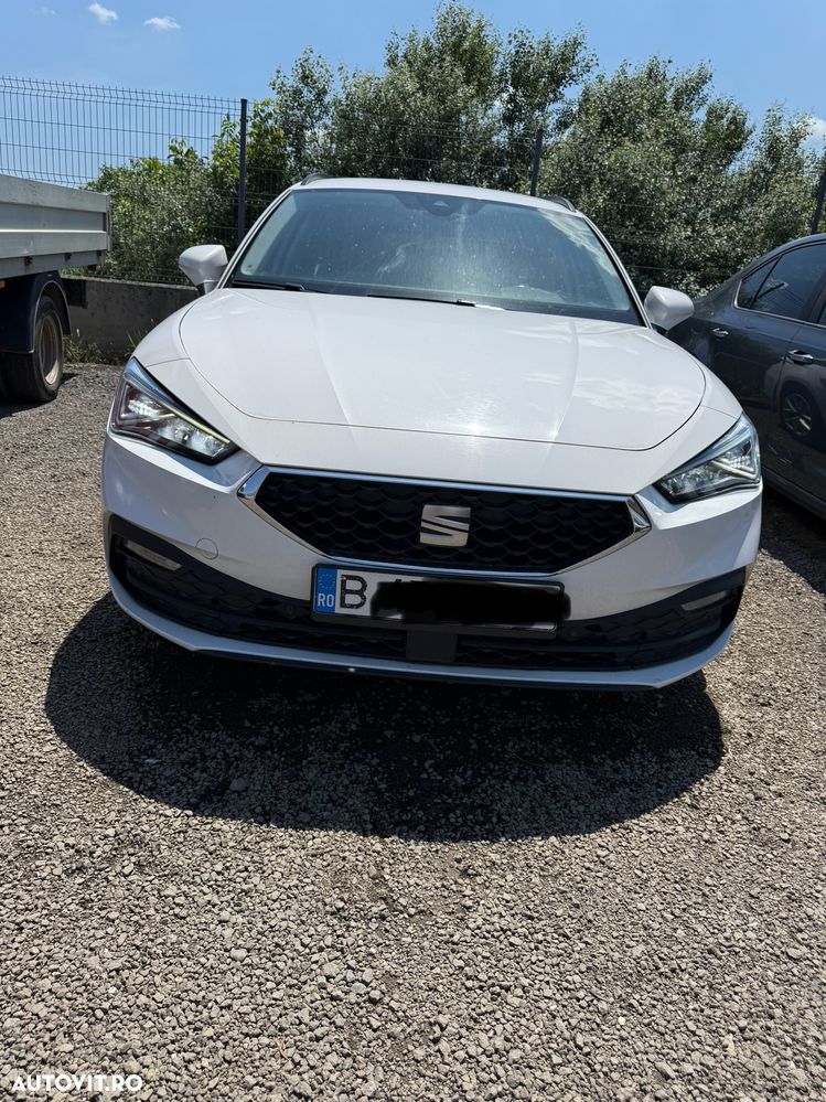 Seat Leon 2.0 TDI Start&Stop FR - 1