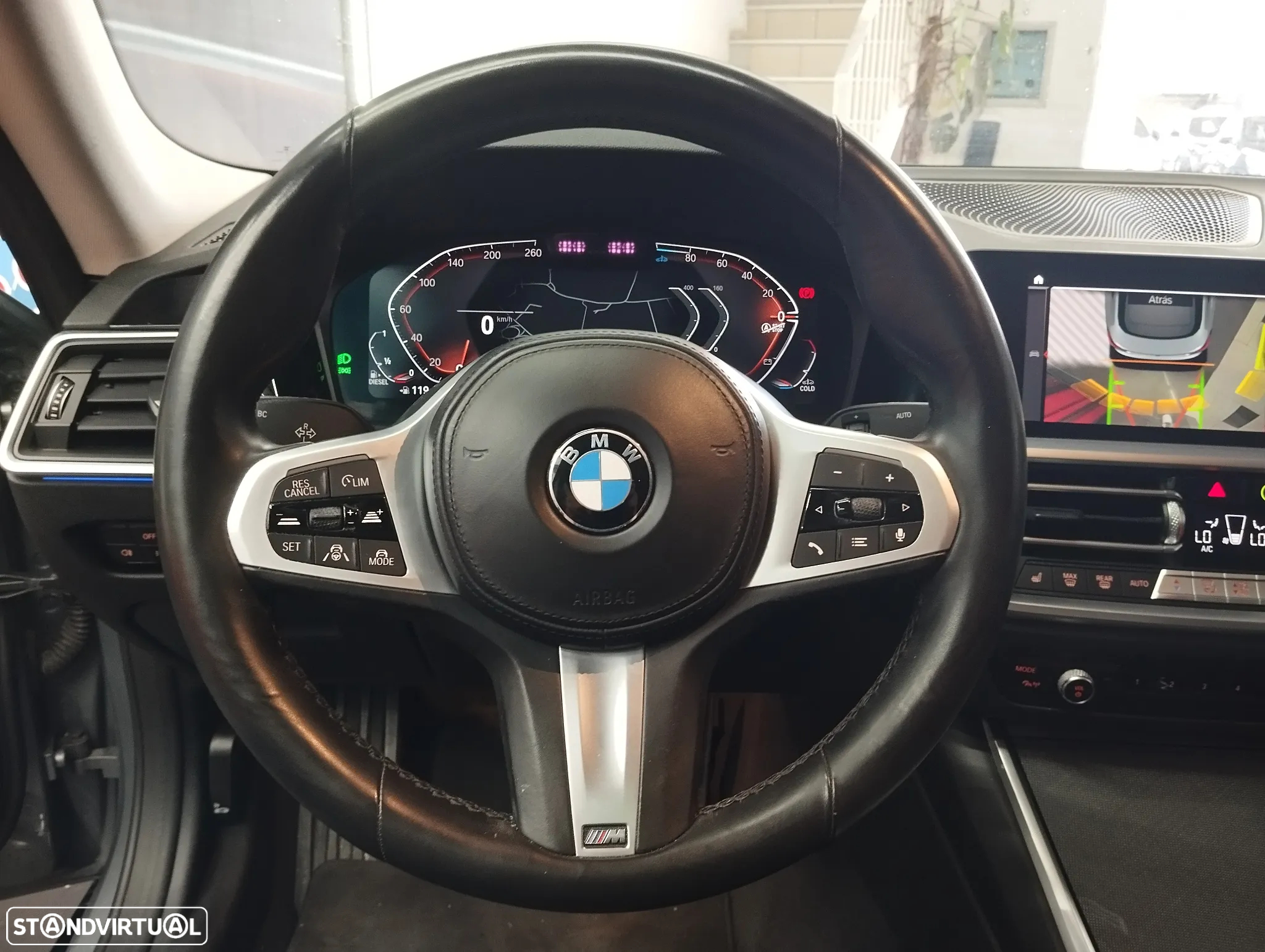 BMW 420 Gran Coupé d Advantage Auto - 30