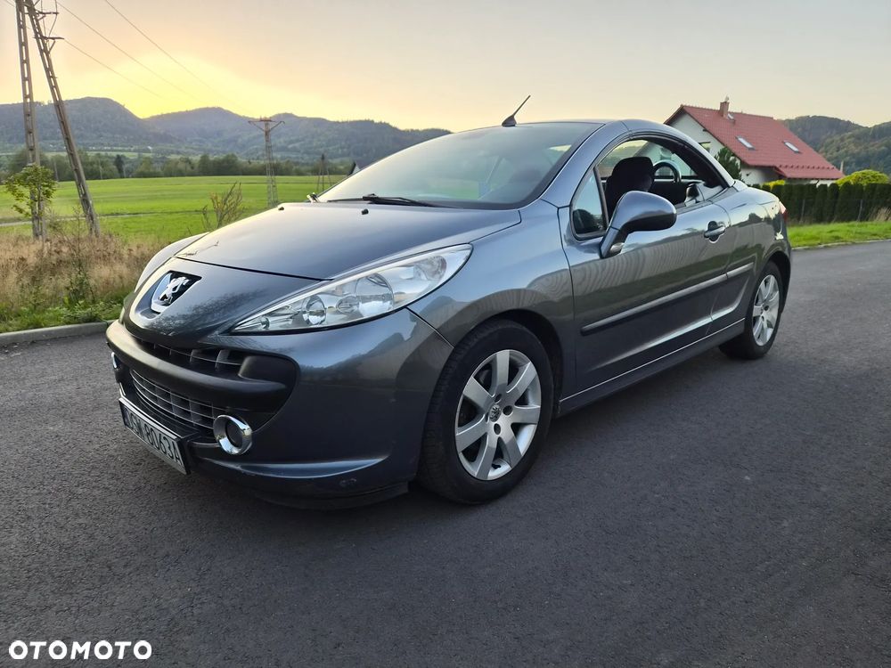 Peugeot 207 CC - 8