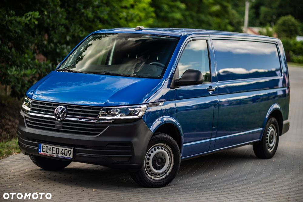 Volkswagen Transporter L2H1 - 8