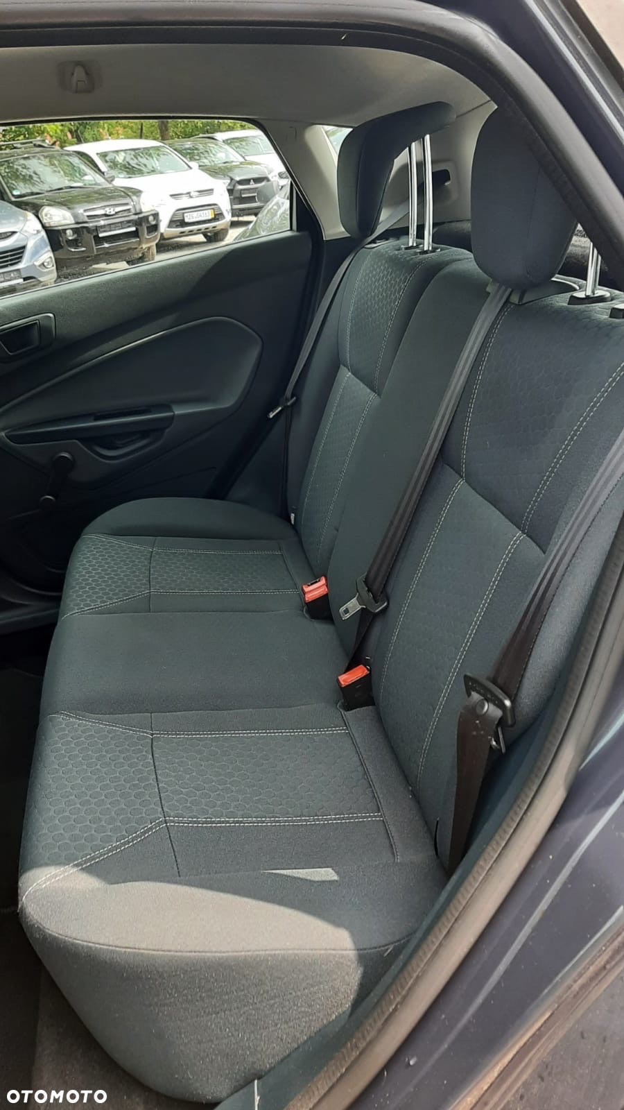 Ford Fiesta 1.25 Gold X - 20