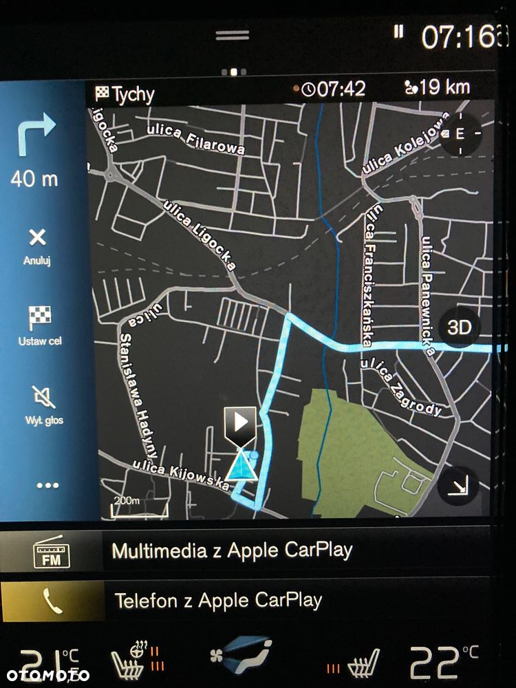 Volvo XC 40 T3 Momentum Pro - 17