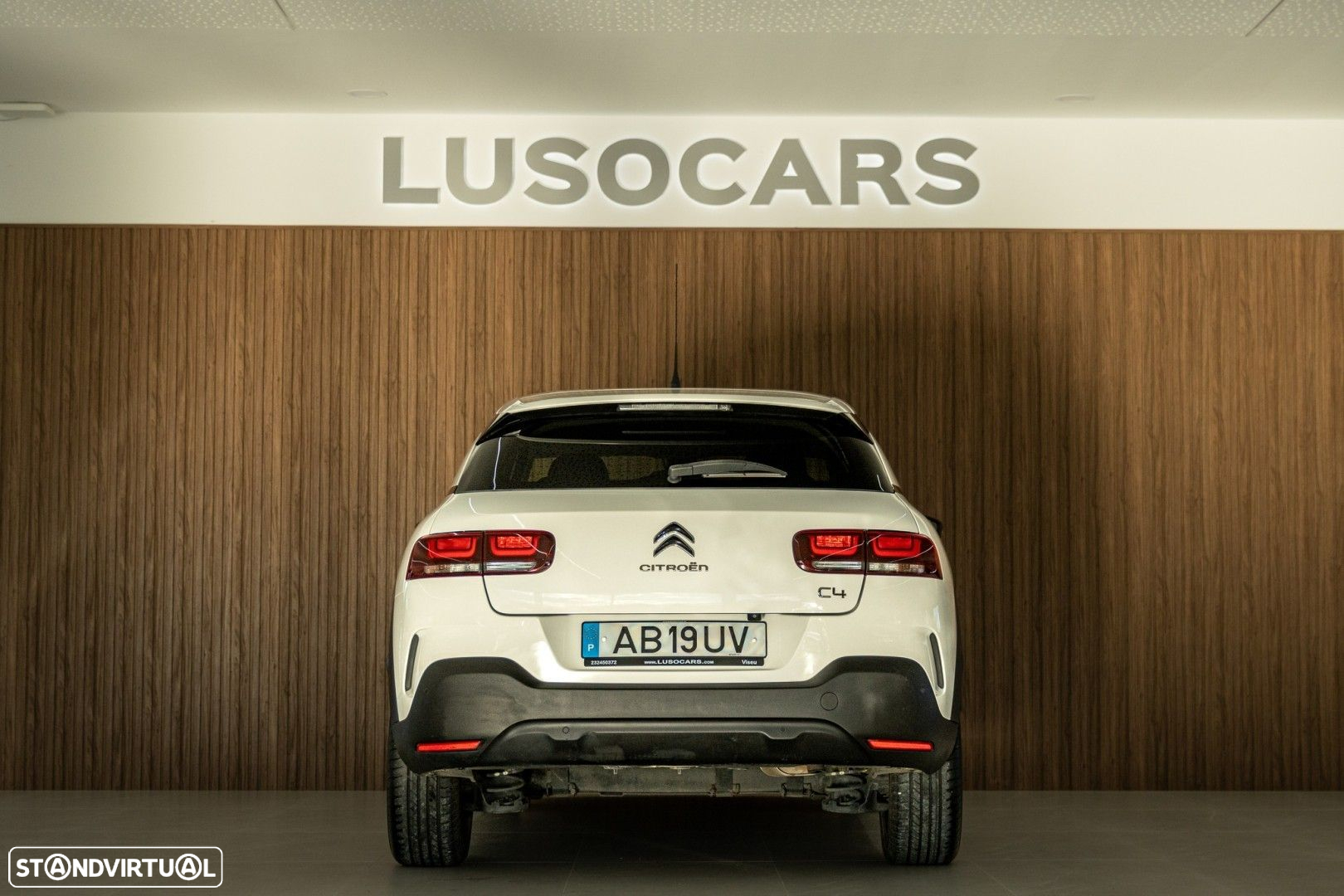 Citroën C4 Cactus 1.2 PureTech Shine Pack - 7